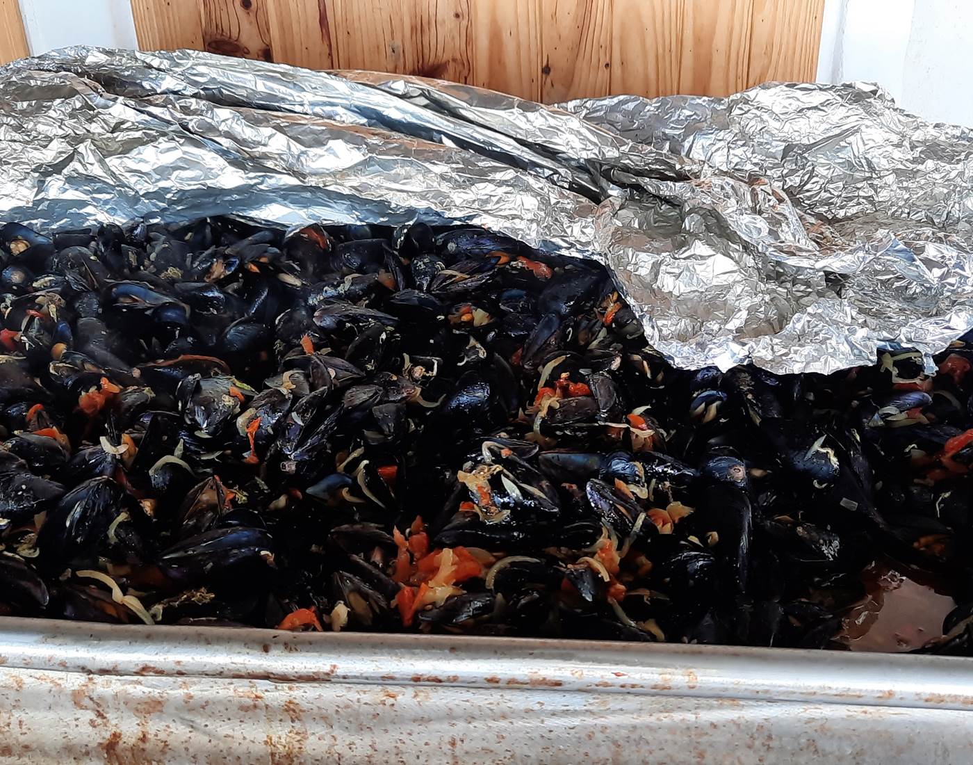 "Les pieds dans l'eau " Bouzigues