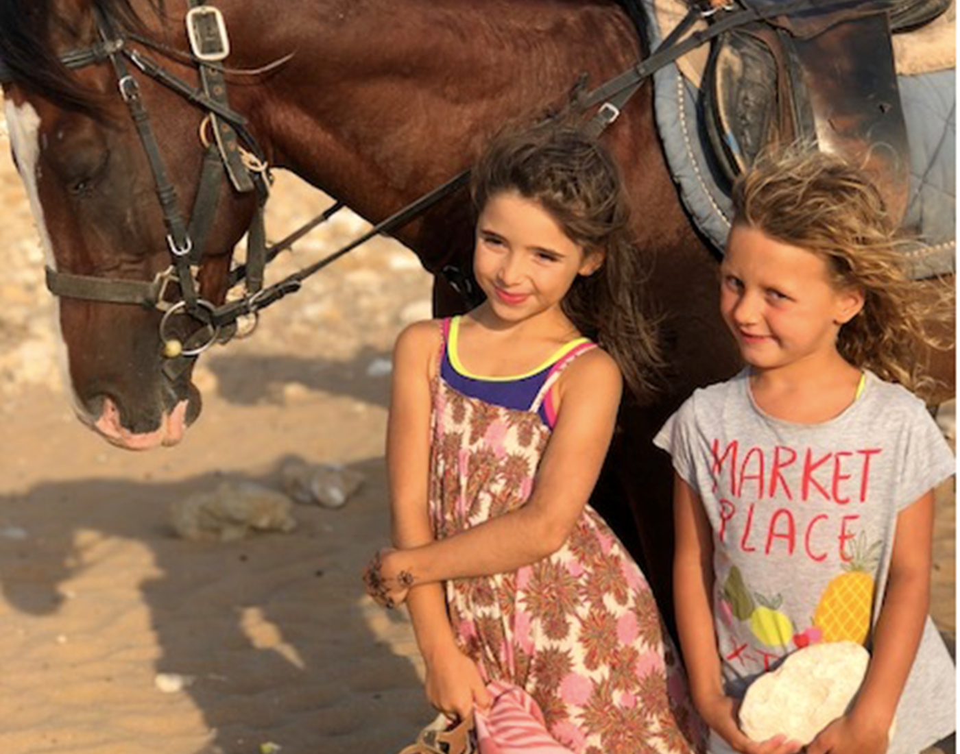 Riad Baoussala - balade à cheval , plage de sidi kaouki
