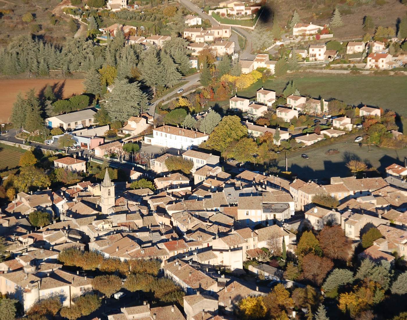 Saint Etienne Les Orgues