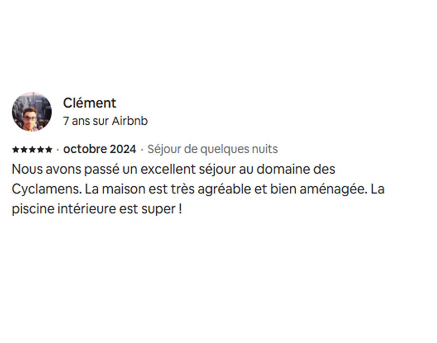 La Grange a Porteau octobre 2024