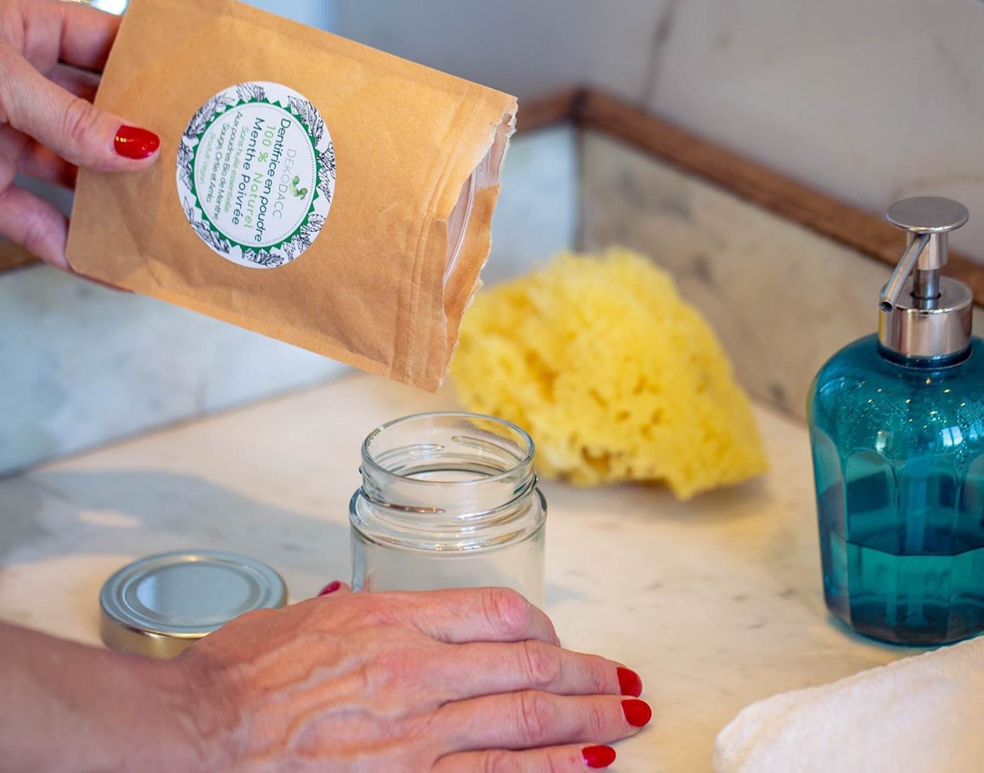 Produits écoresponsables