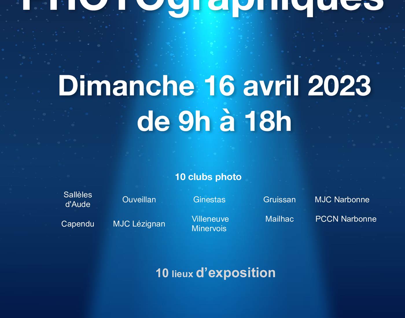 Rencontres PHOTOgraphiques Mailhac