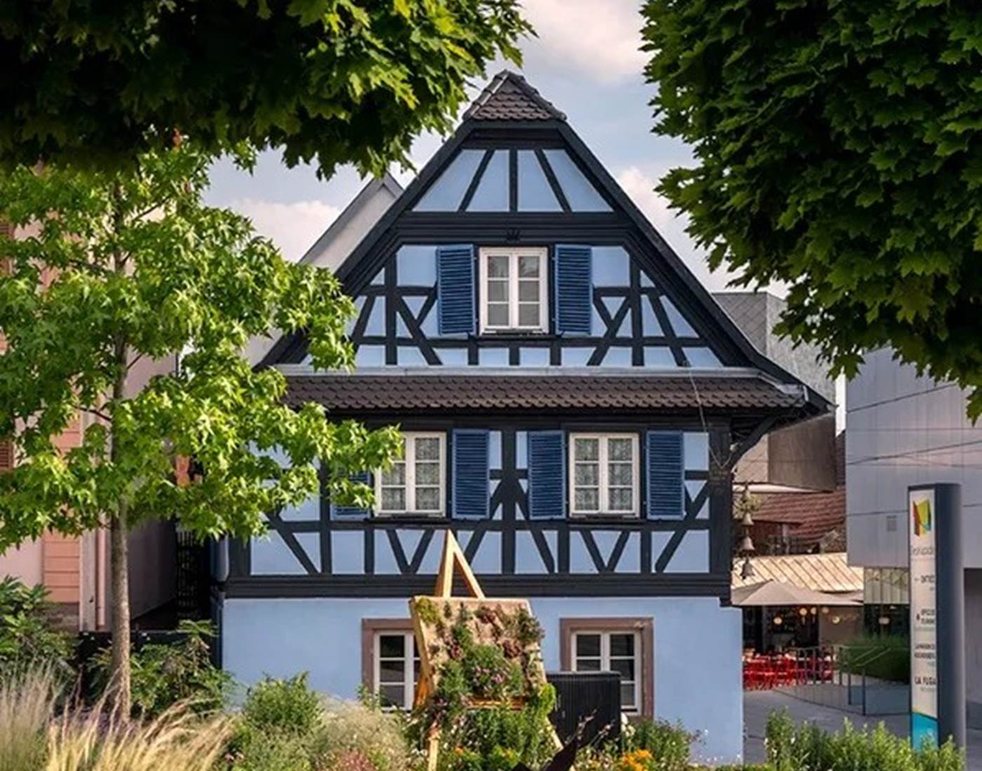 Office de tourisme Le Beau Jardin