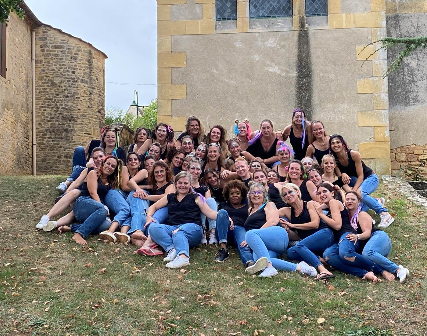 Stage de danse Association Danse pour Toi