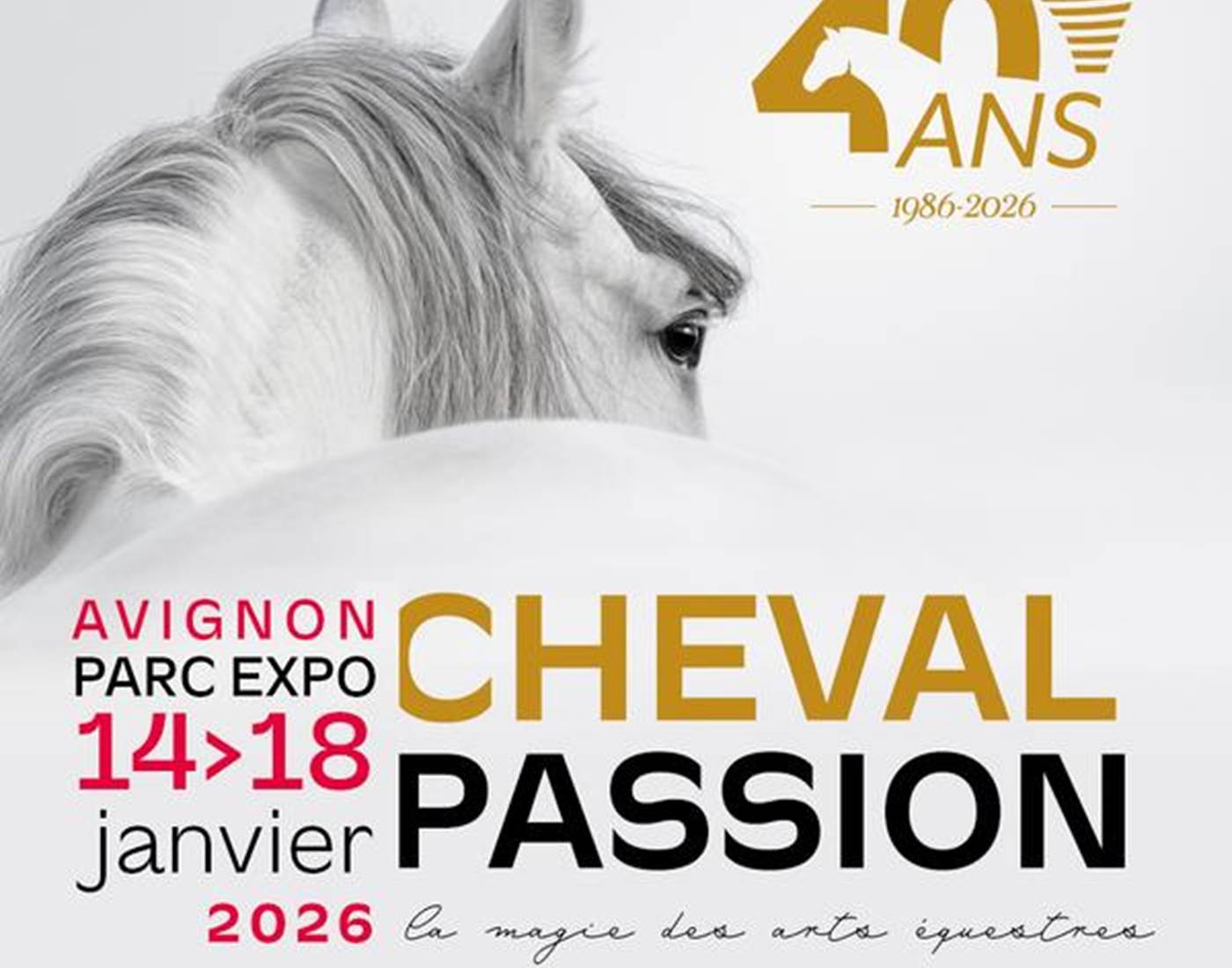 cheval passion 2026