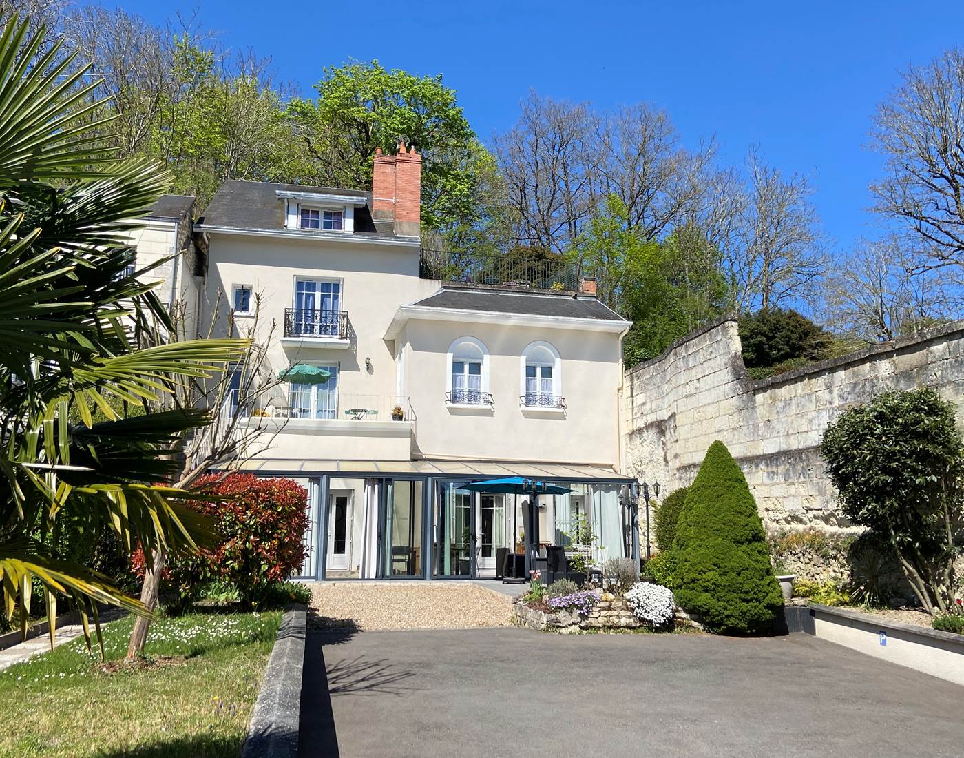 LES RIVES DU CHER CHAMBRE D'HOTES