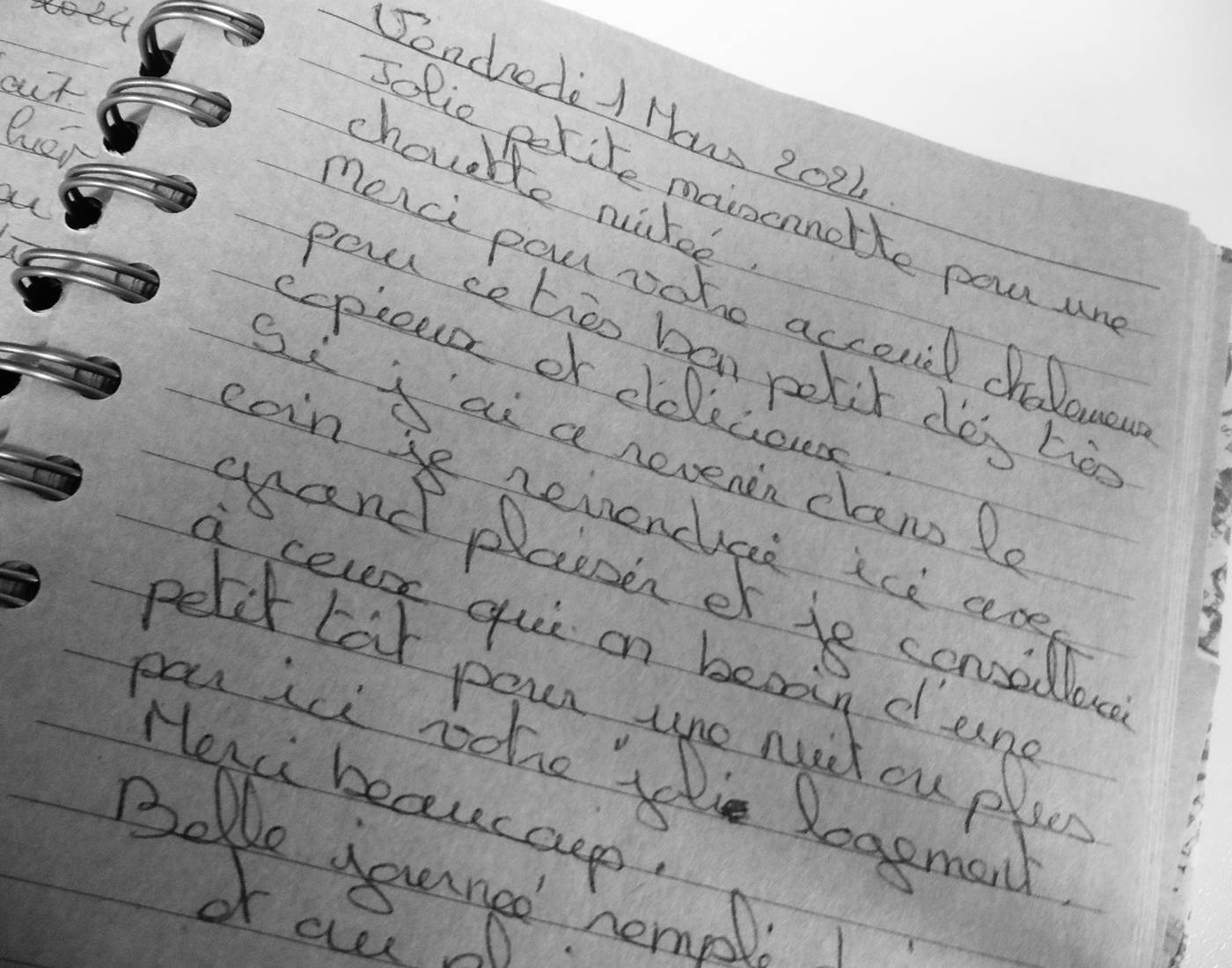 Chambre d'Hôtes l'Éphémère - Limoges