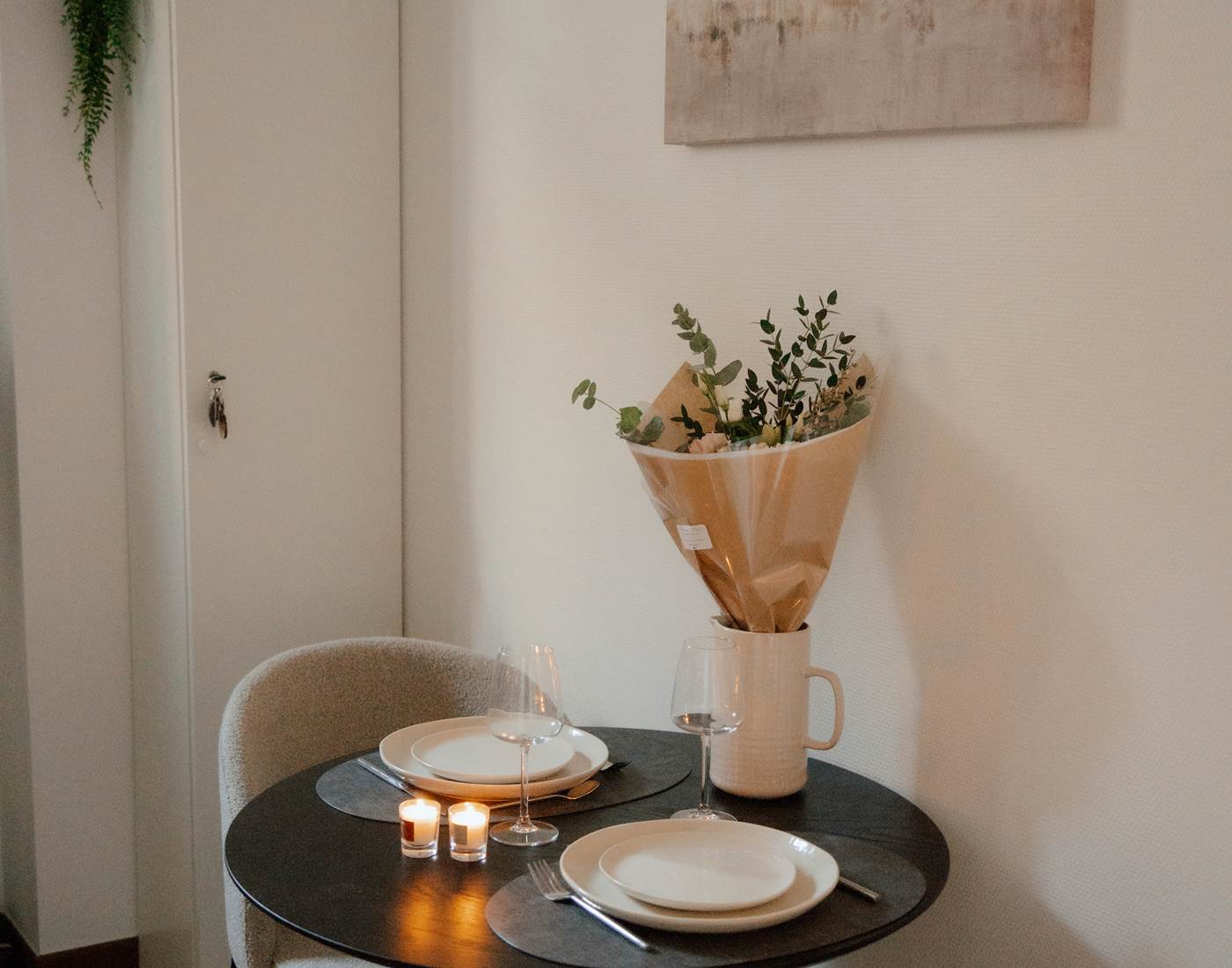 Suite Cara - Salle à manger