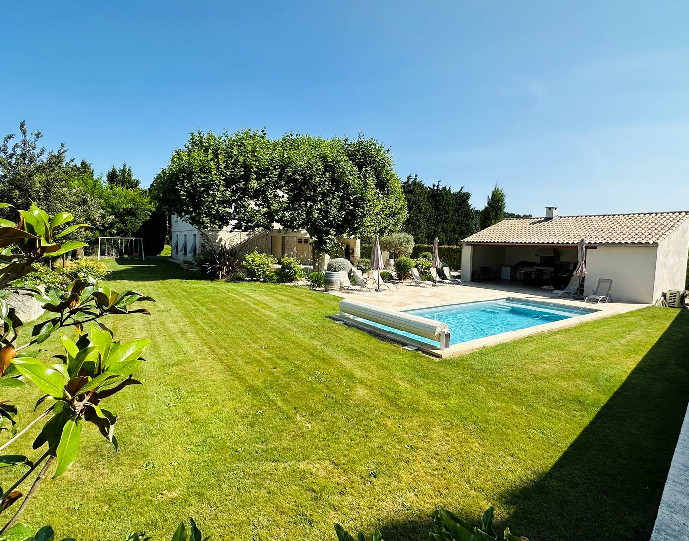 location villa Provence