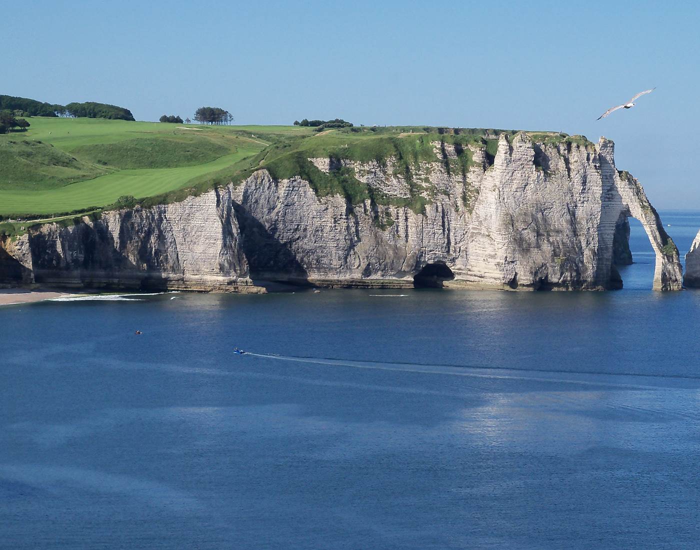 etretat-golf