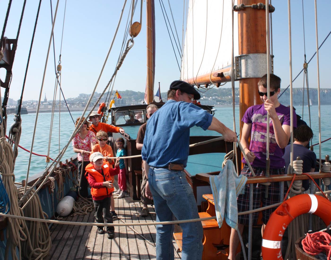 n°03-Astérix-le-capitaine-en-action-1