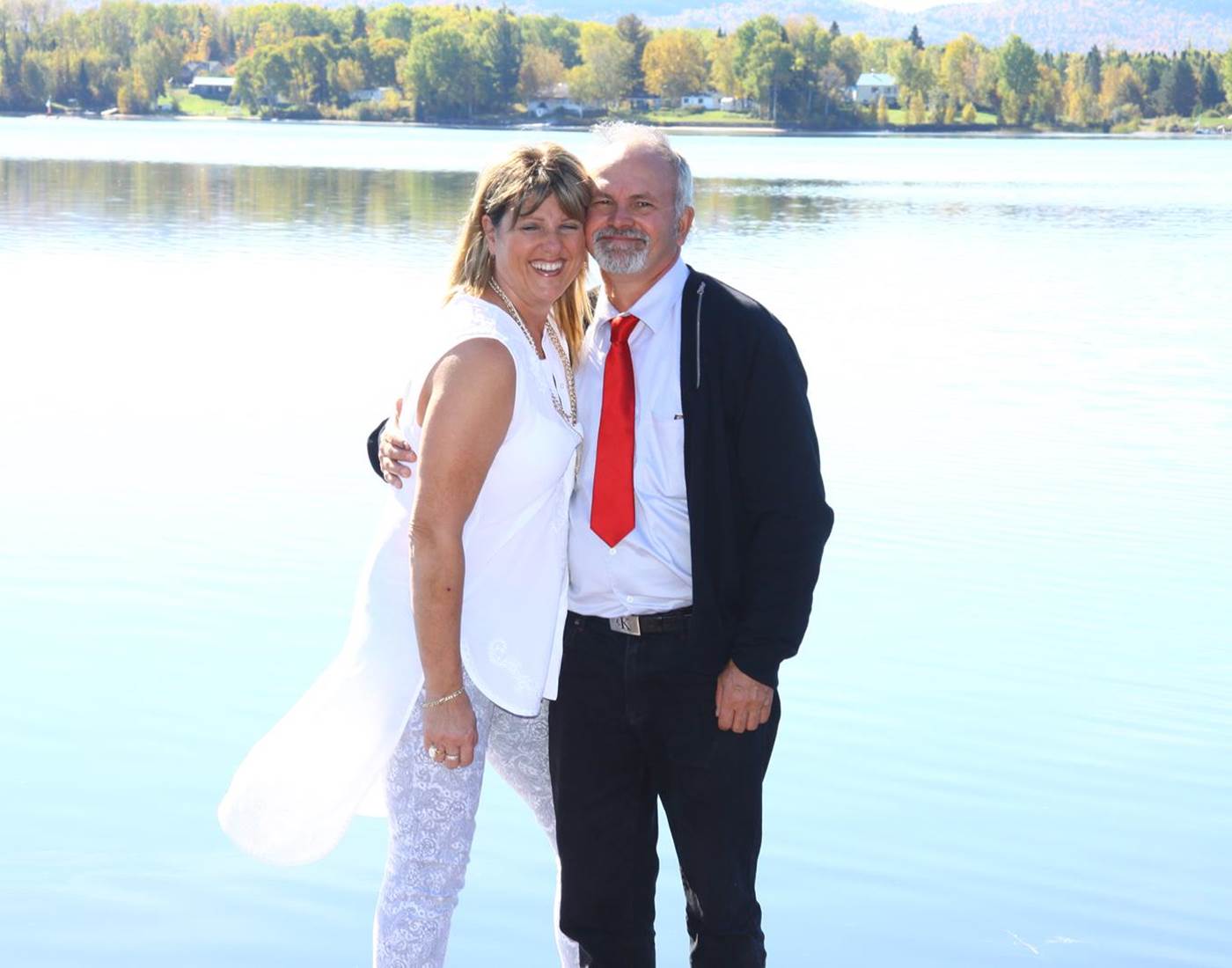 Gaétan & Rose-Marie