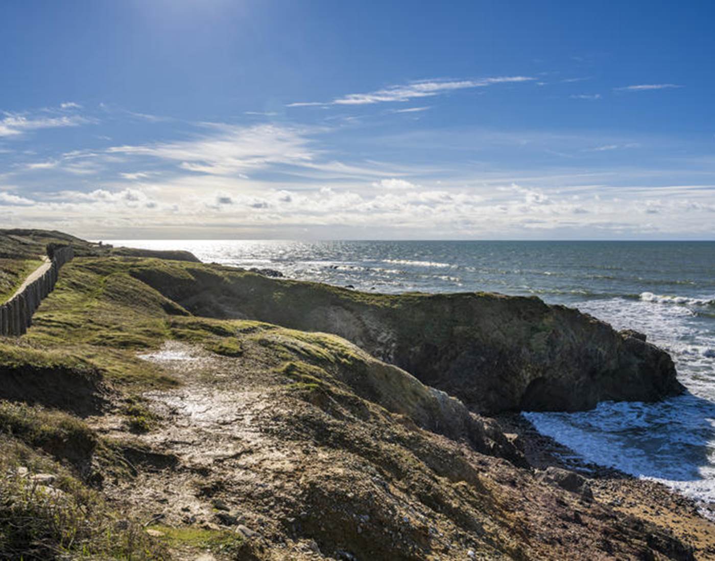 Jard sur Mer - Copyright Julien Gazeau