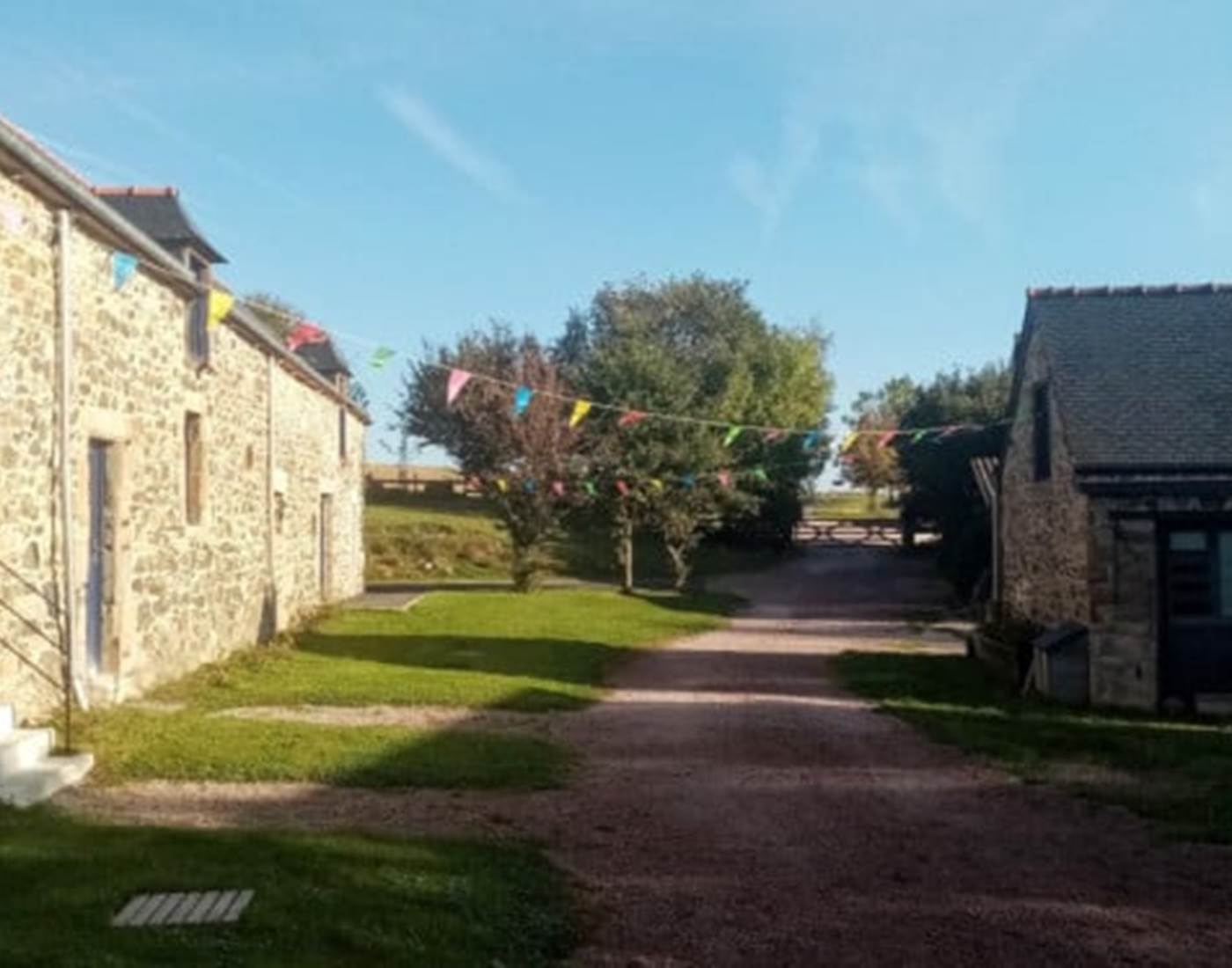 gites de la Ville Marqué  cotes d'Armor HENANBIHEN