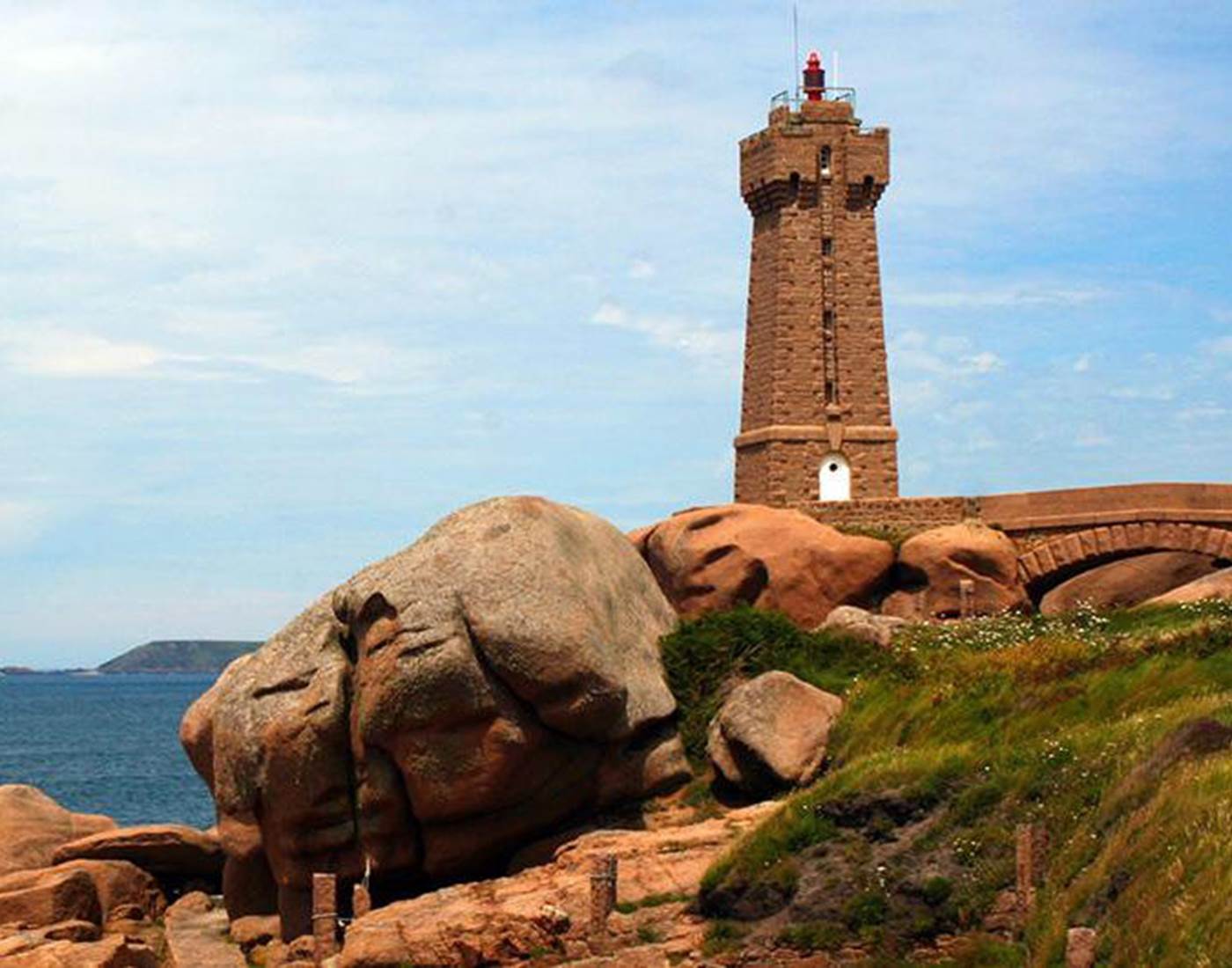 Phare de ploumanach