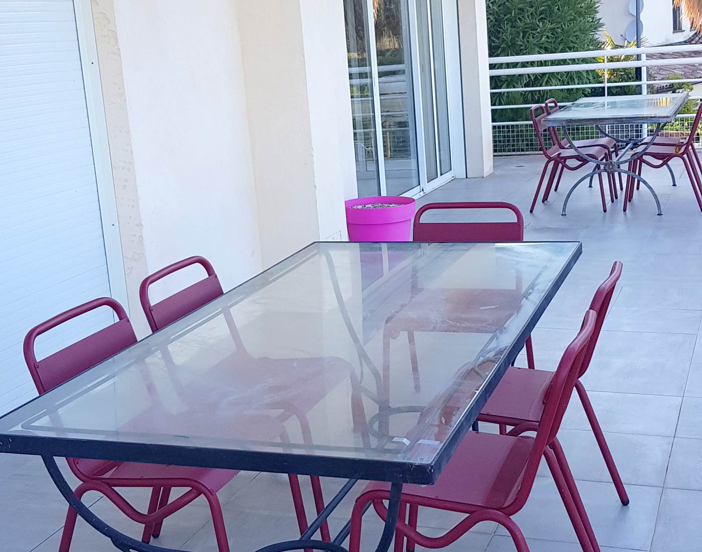 amazing sea vue villa with many large terraces