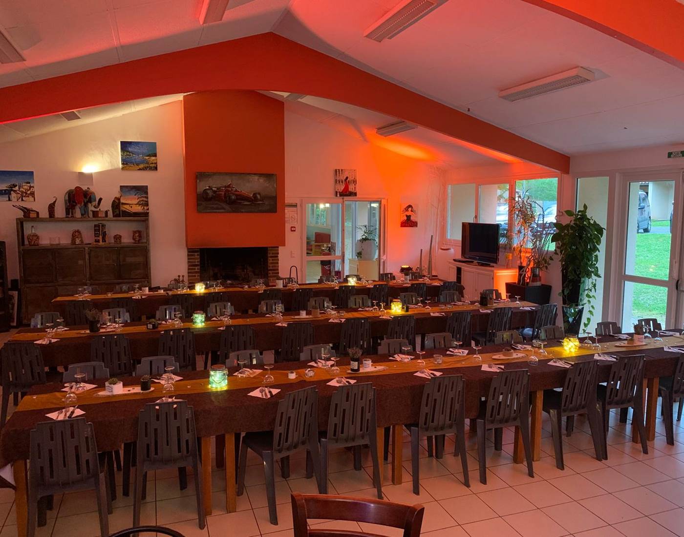 Gite de groupe Occitanie