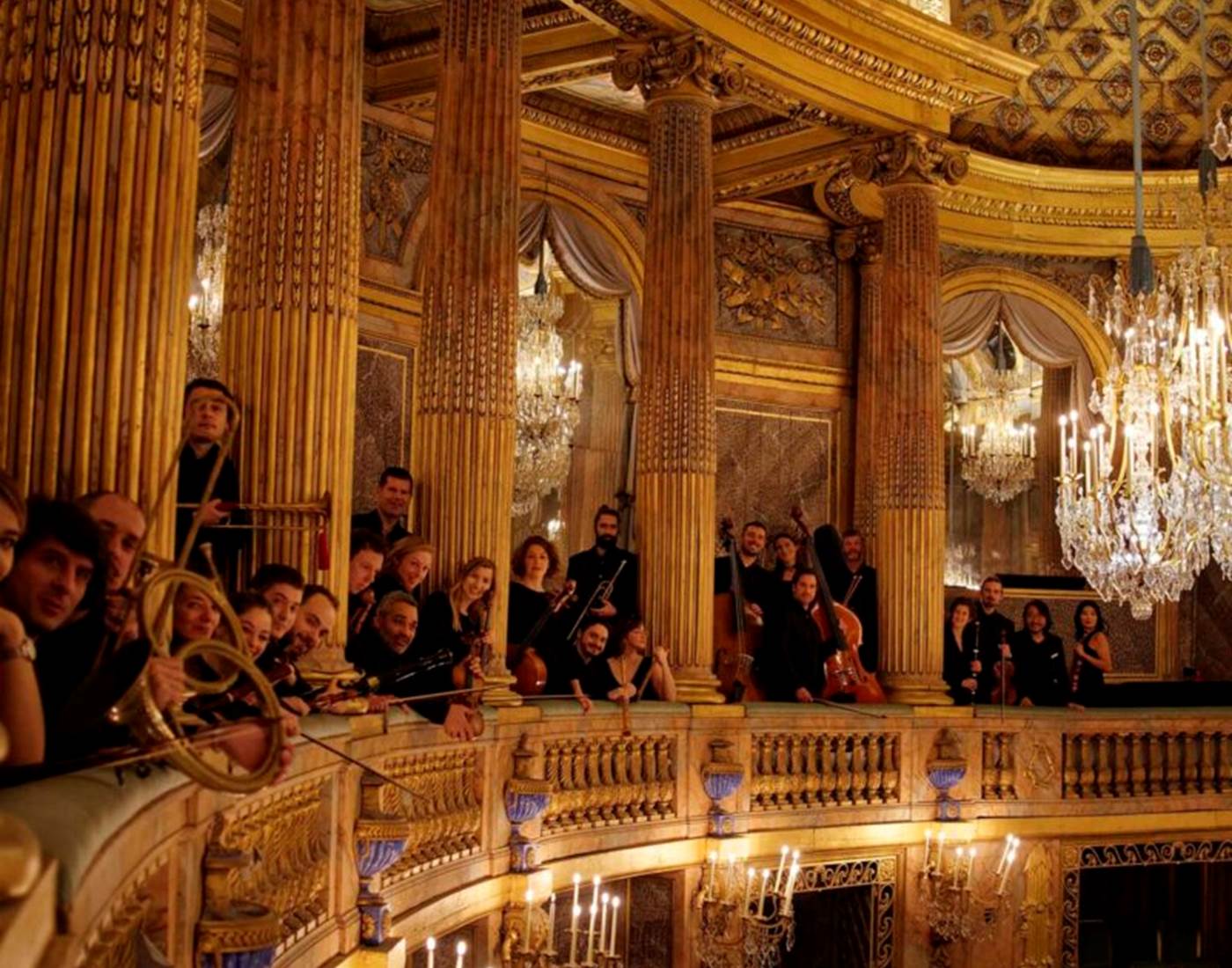 Orchestre de l'Opéra Royal de Versailles