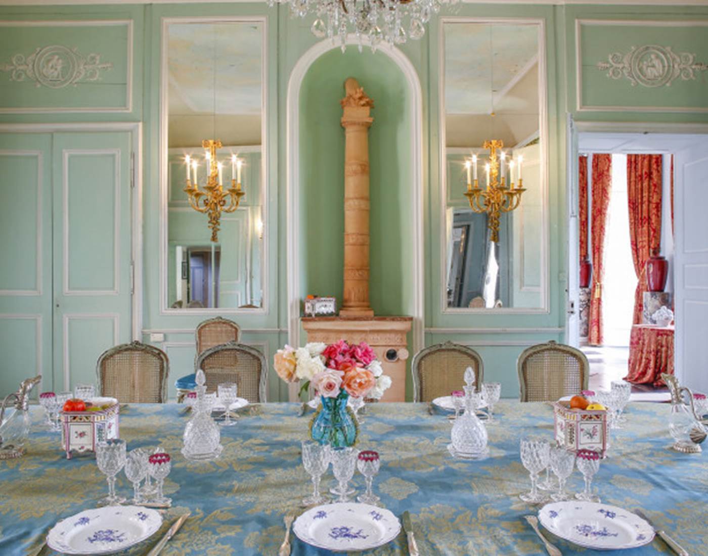 Le Château de Drée à 10km de Vaulx