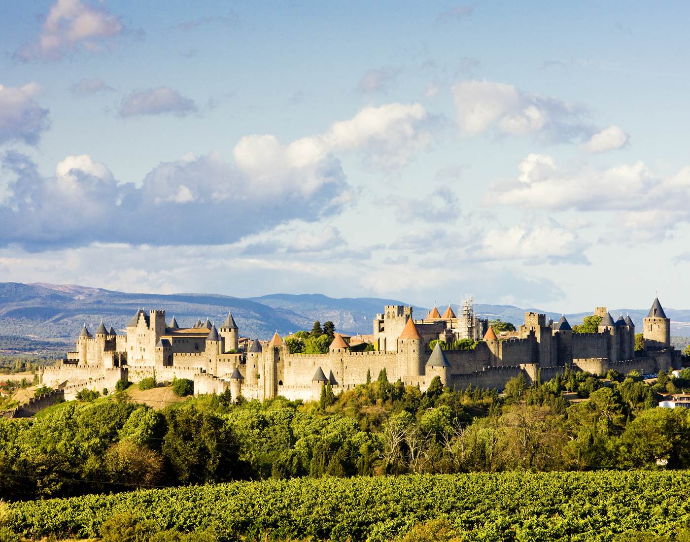Cité de Carcassonne