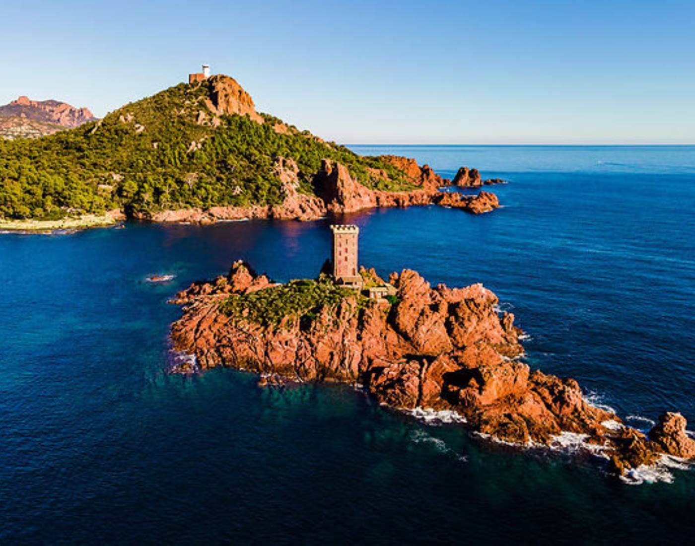 Saint-Raphaël - La Corniche d'Or