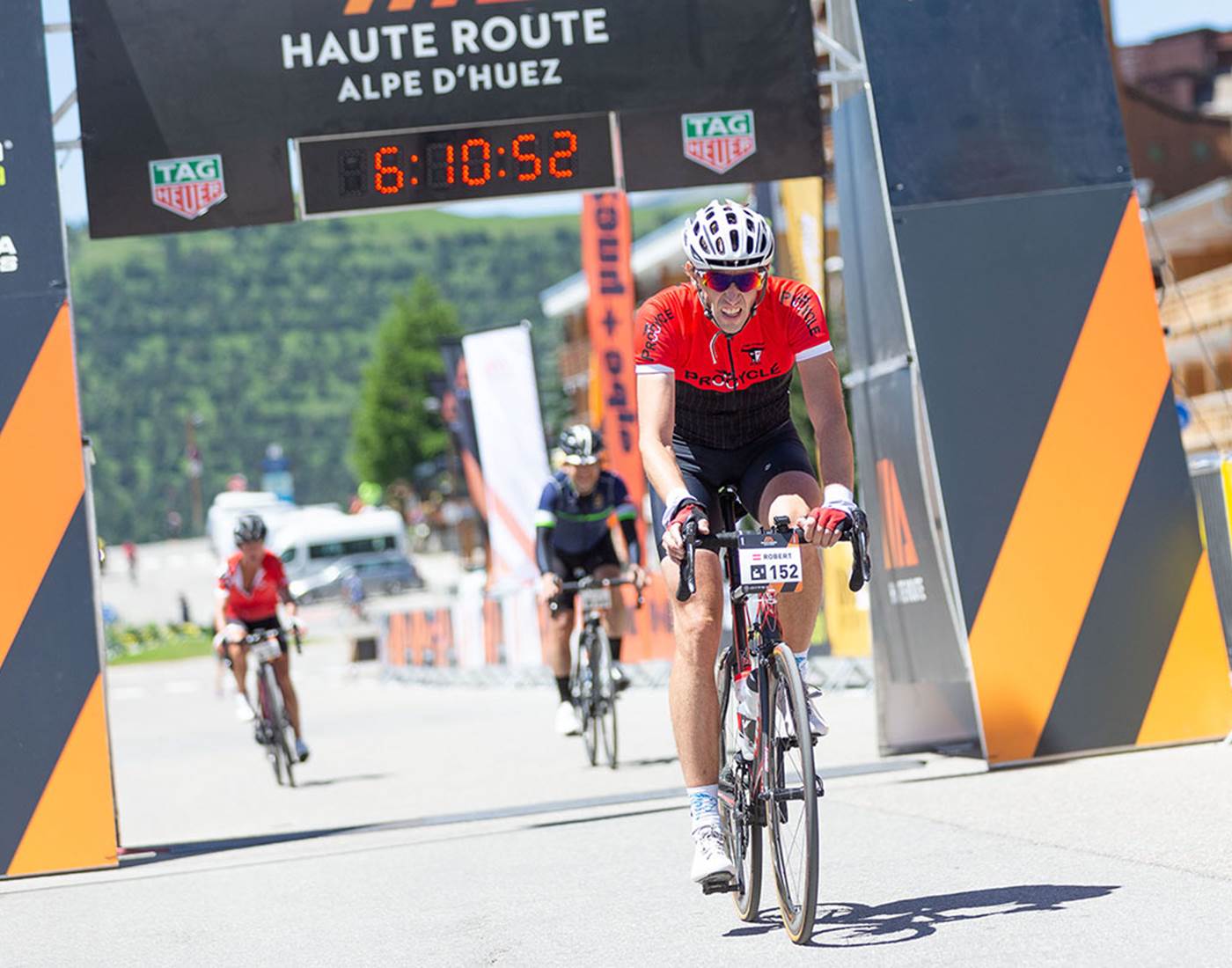 Haute Route Alpe d’Huez 2