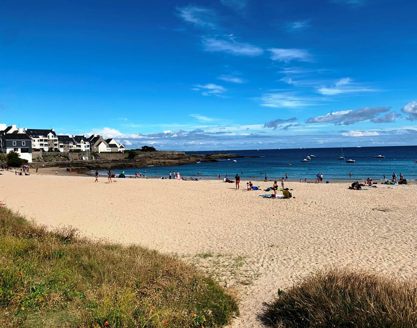 Ploemeur - Anse du Perello