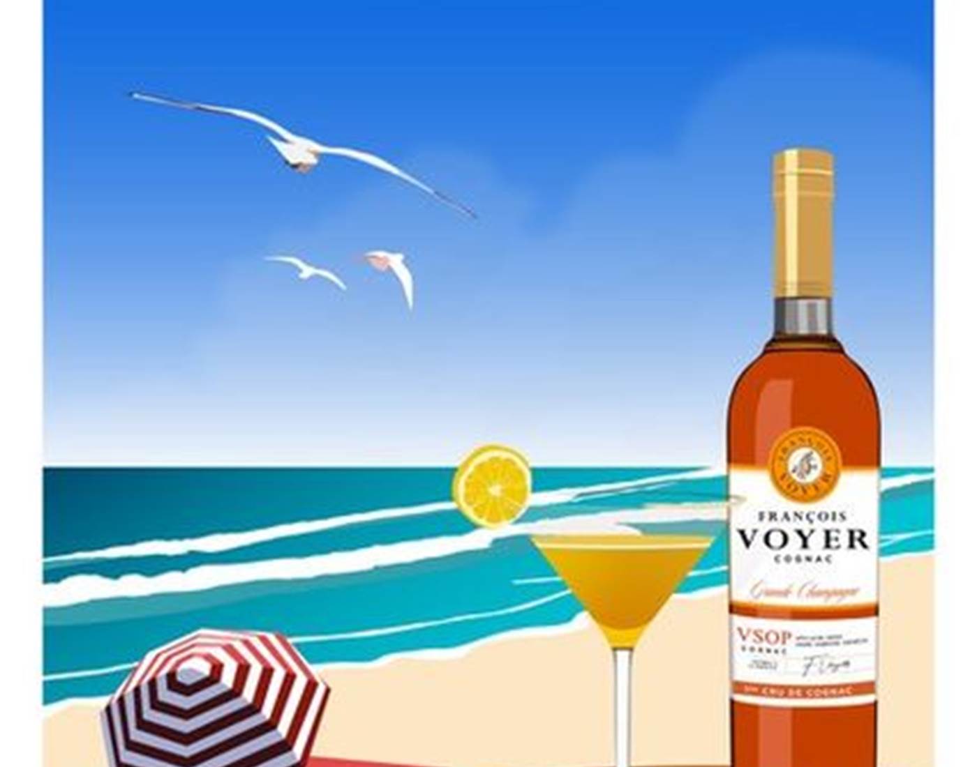 Atelier Cocktails - Domaine Voyer Vaudon