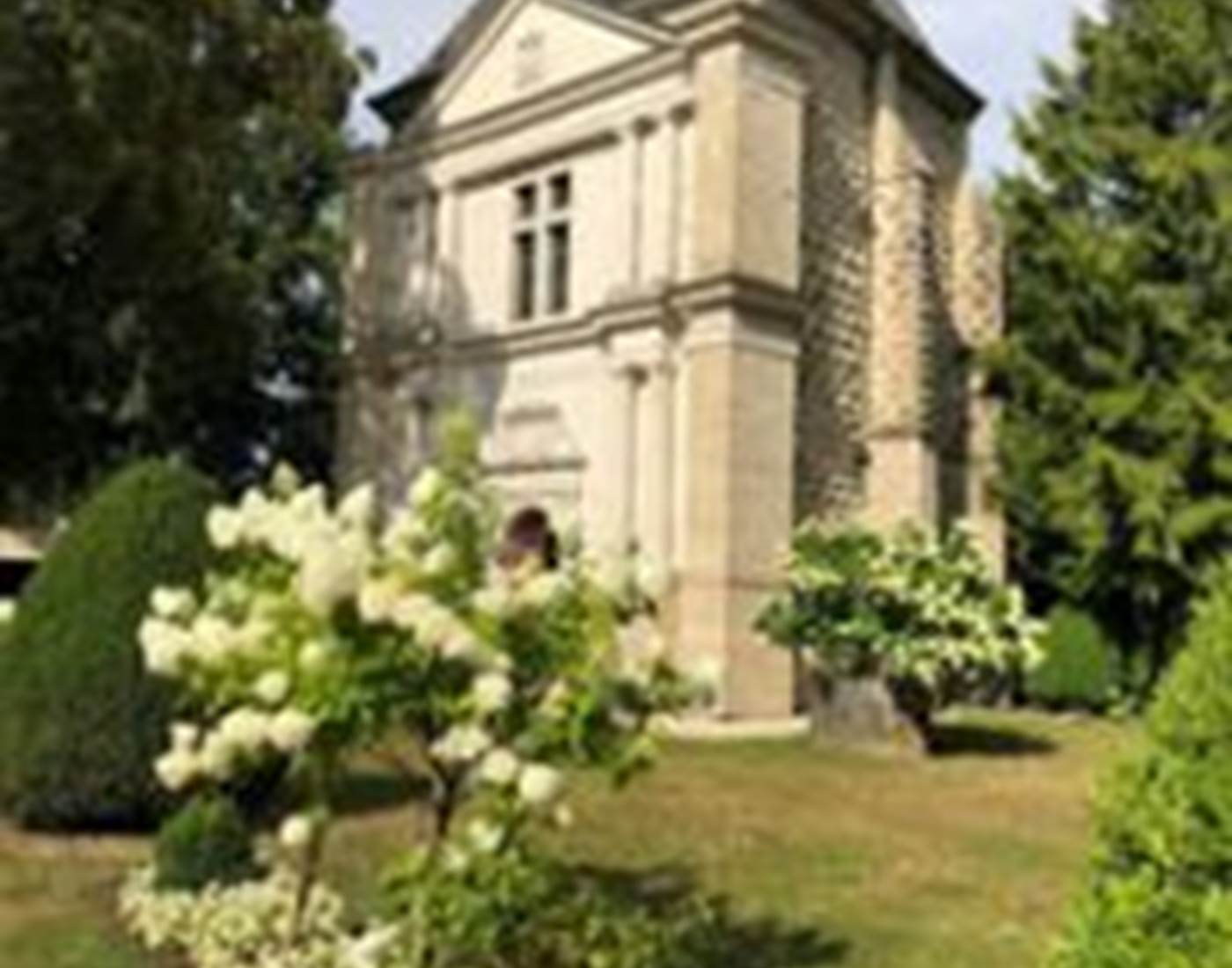 Chapelle après rénovation