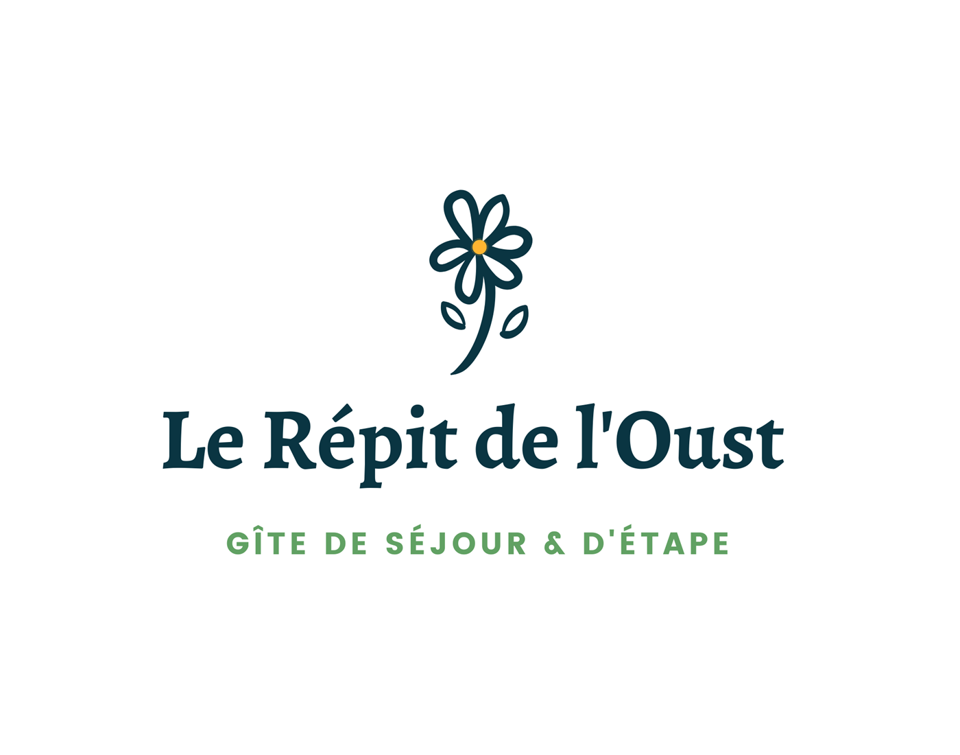 Le Répit de l'Oust - La Marguerite