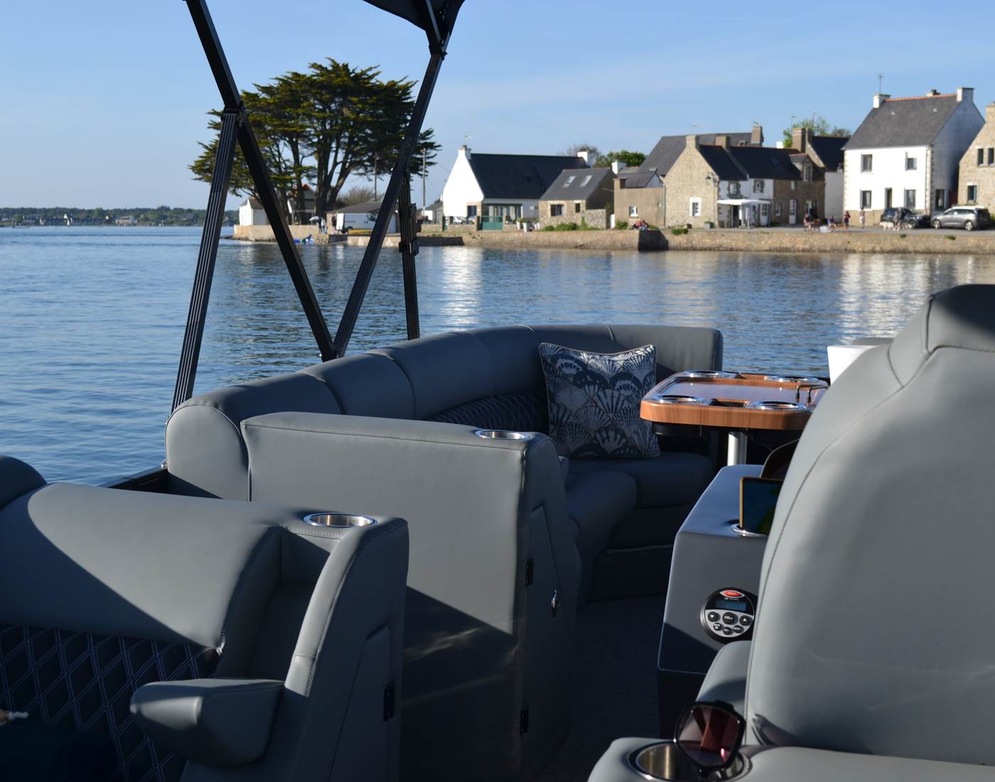 L'îlot de St Cado, Belz