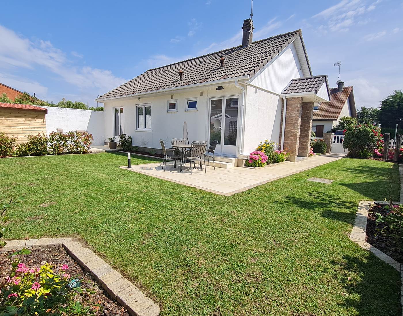 La maison Ô de Caps*** - 1 à 5 personnes - plain-pied