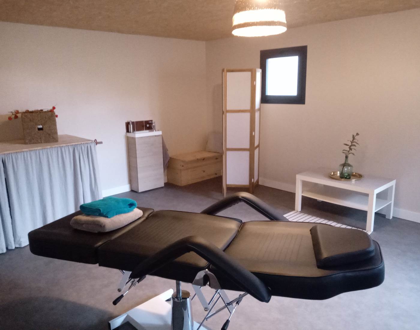 Le Répit de l'Oust - L'espace "bien-être"