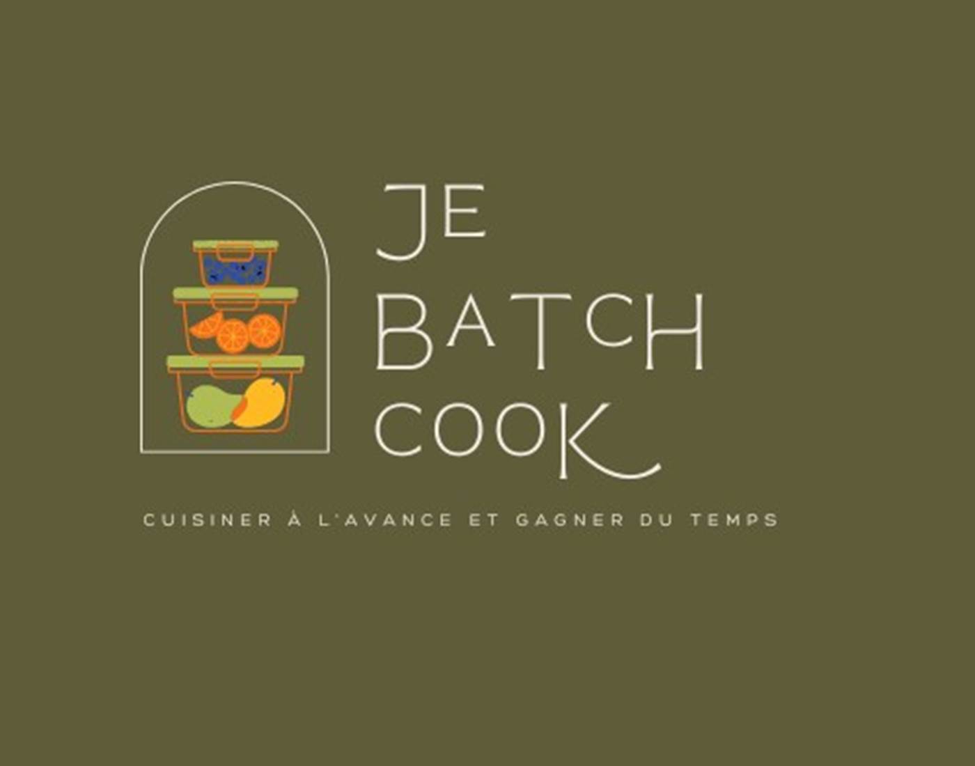 Je batch cook