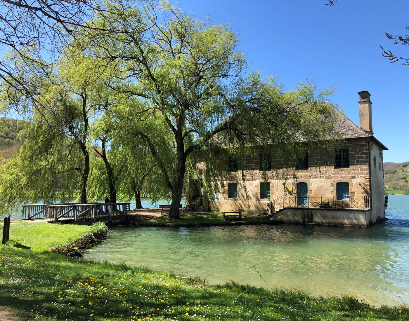 Maison de l'Eau et de la Pêche