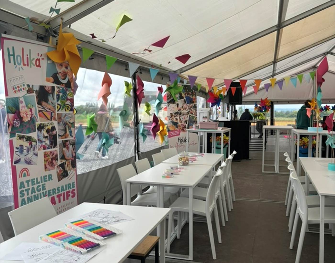 Holika Ateliers Créatifs Mons