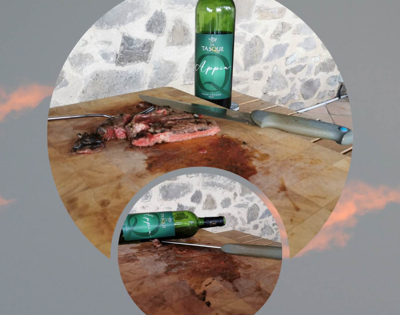 Le Coq du Nord - Mailhac Table d'hôtes