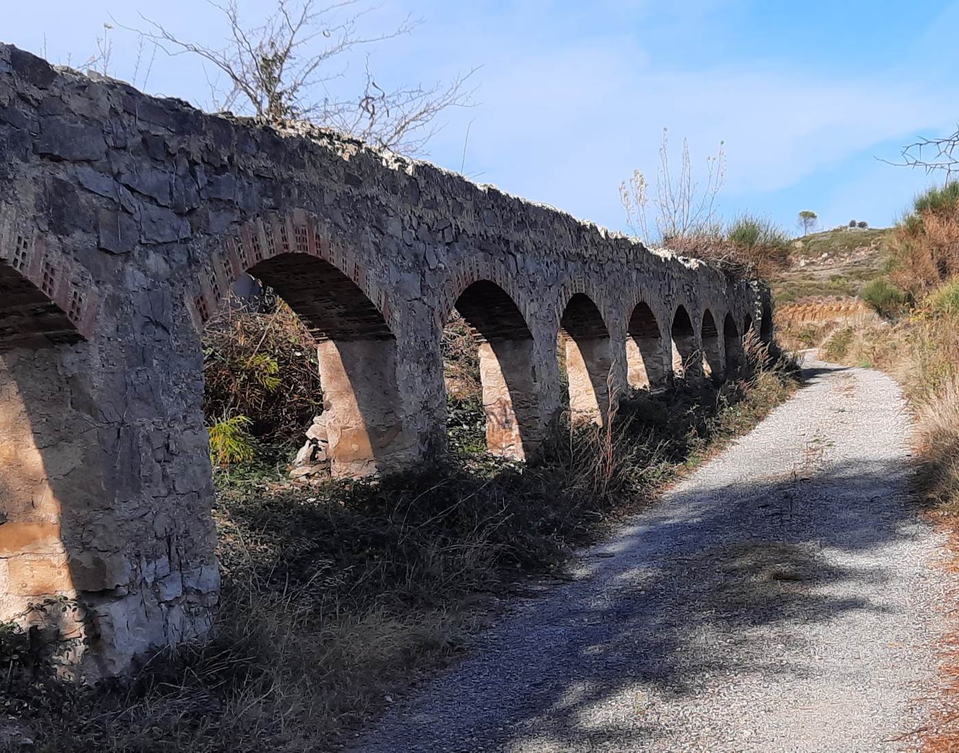 Mailhac et ses vestiges