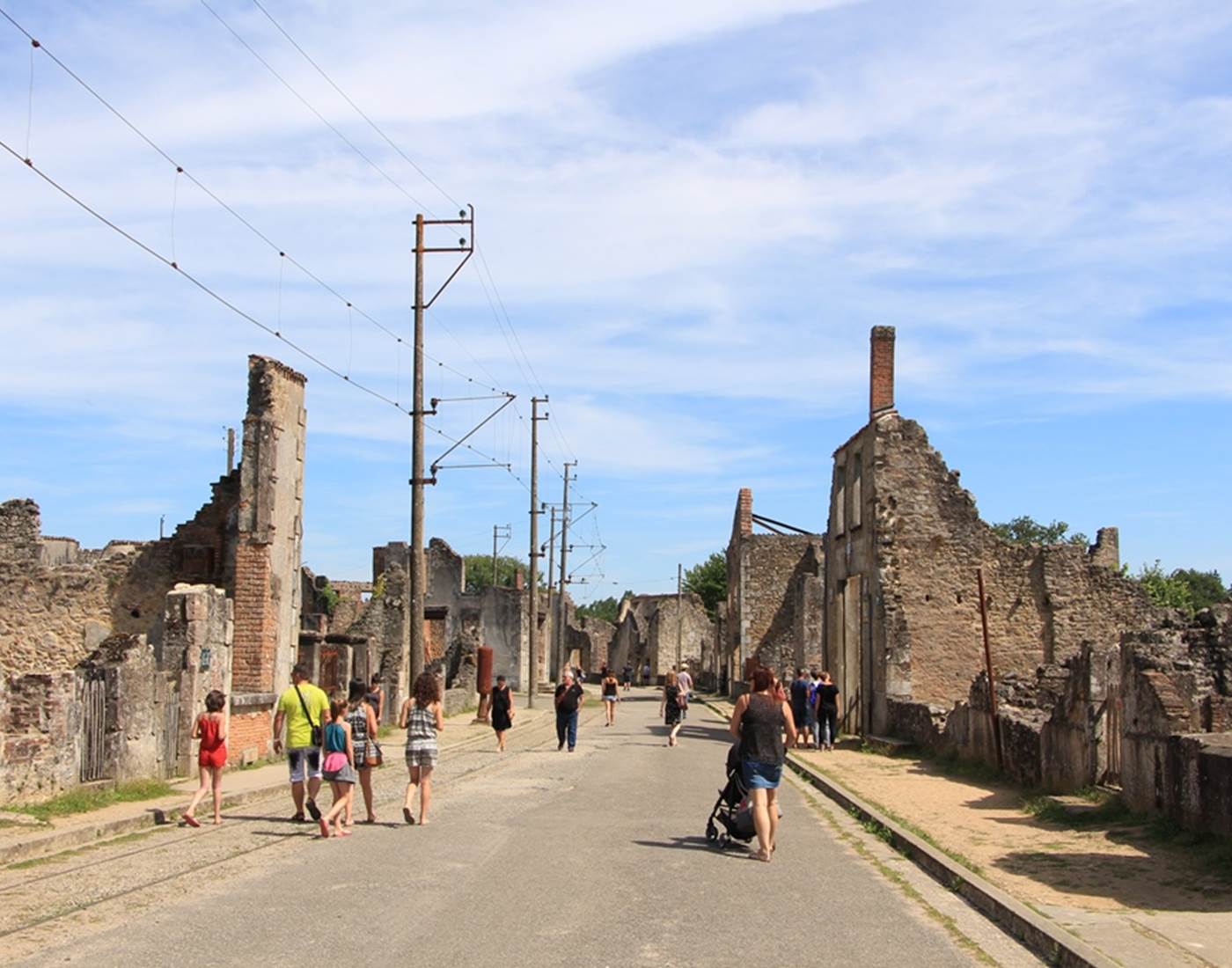 Oradour sur Glane