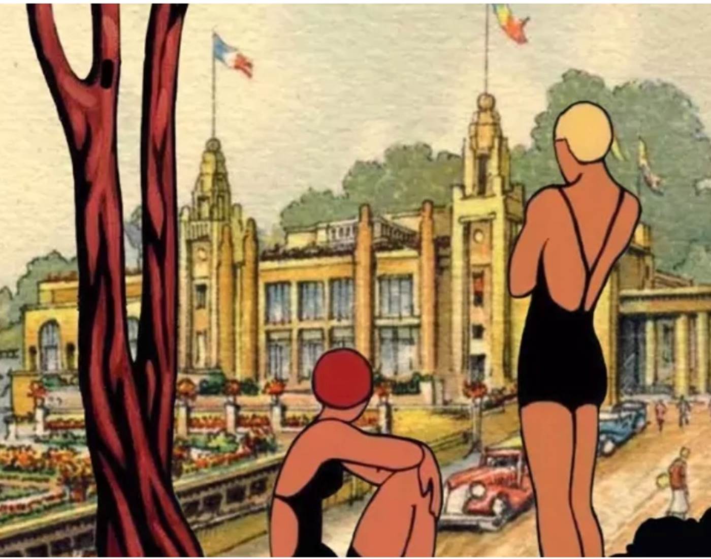 Expo les années folles