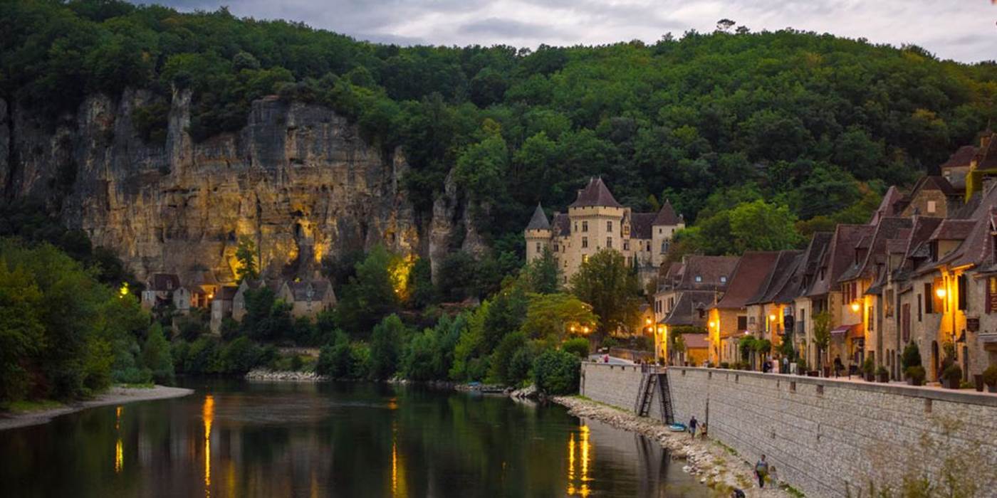 La Roque Gageac