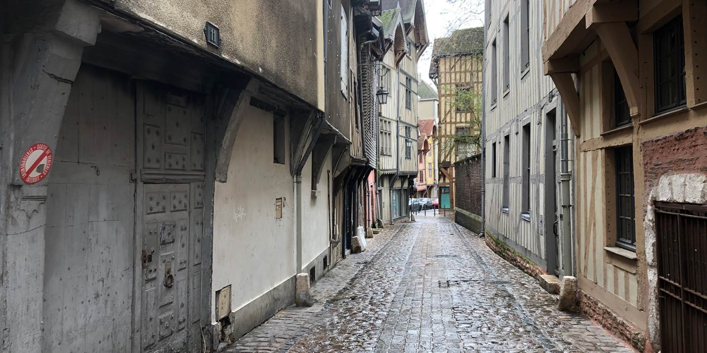 Le Petit Vauluisant