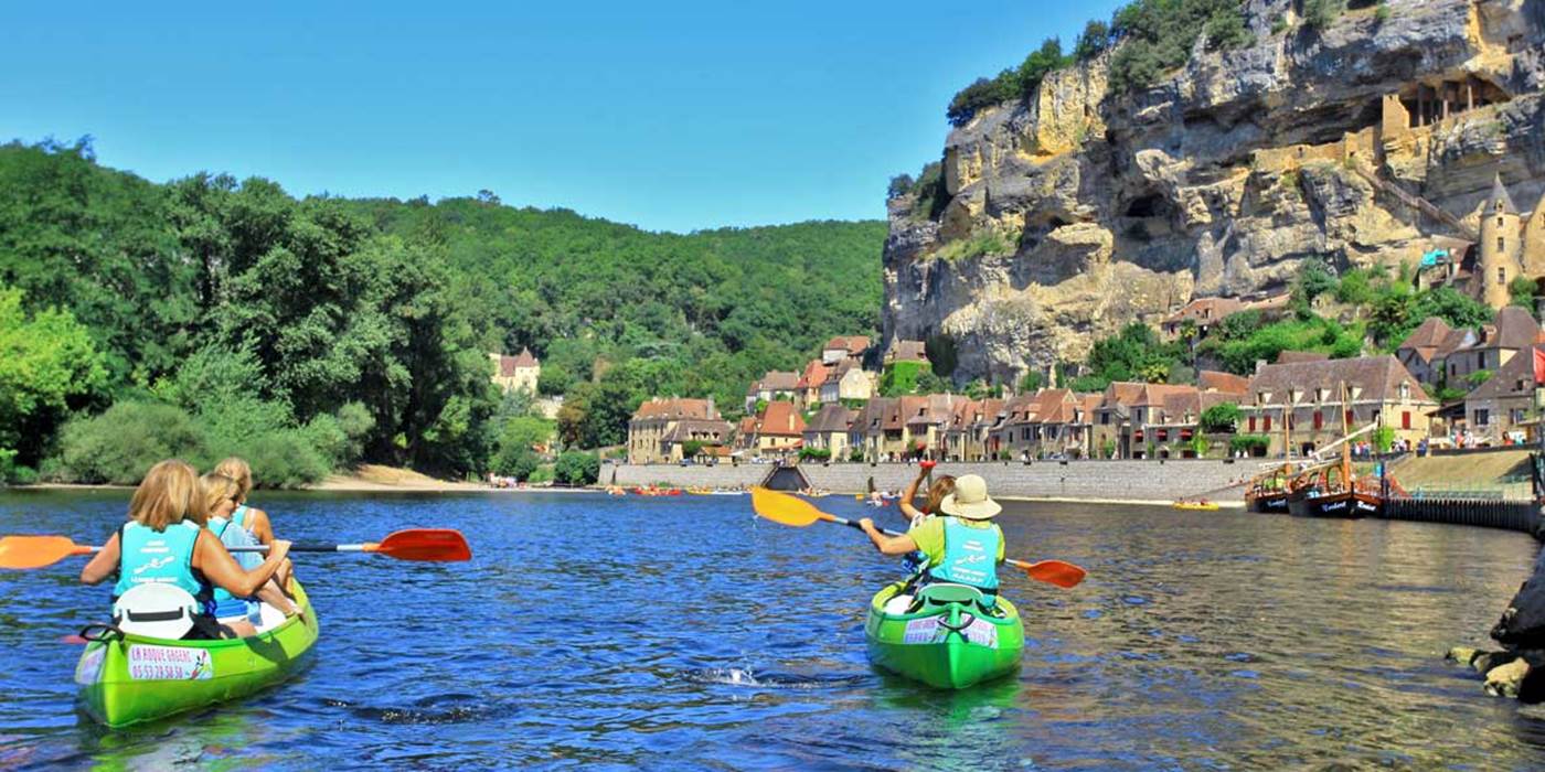 La Roque Gageac