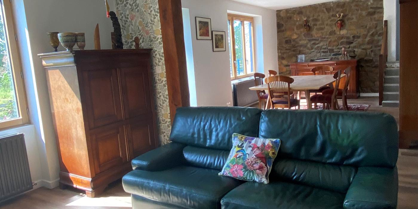 salon-vintage-chic-confort-la-perruche-chambre-hotes-normandie