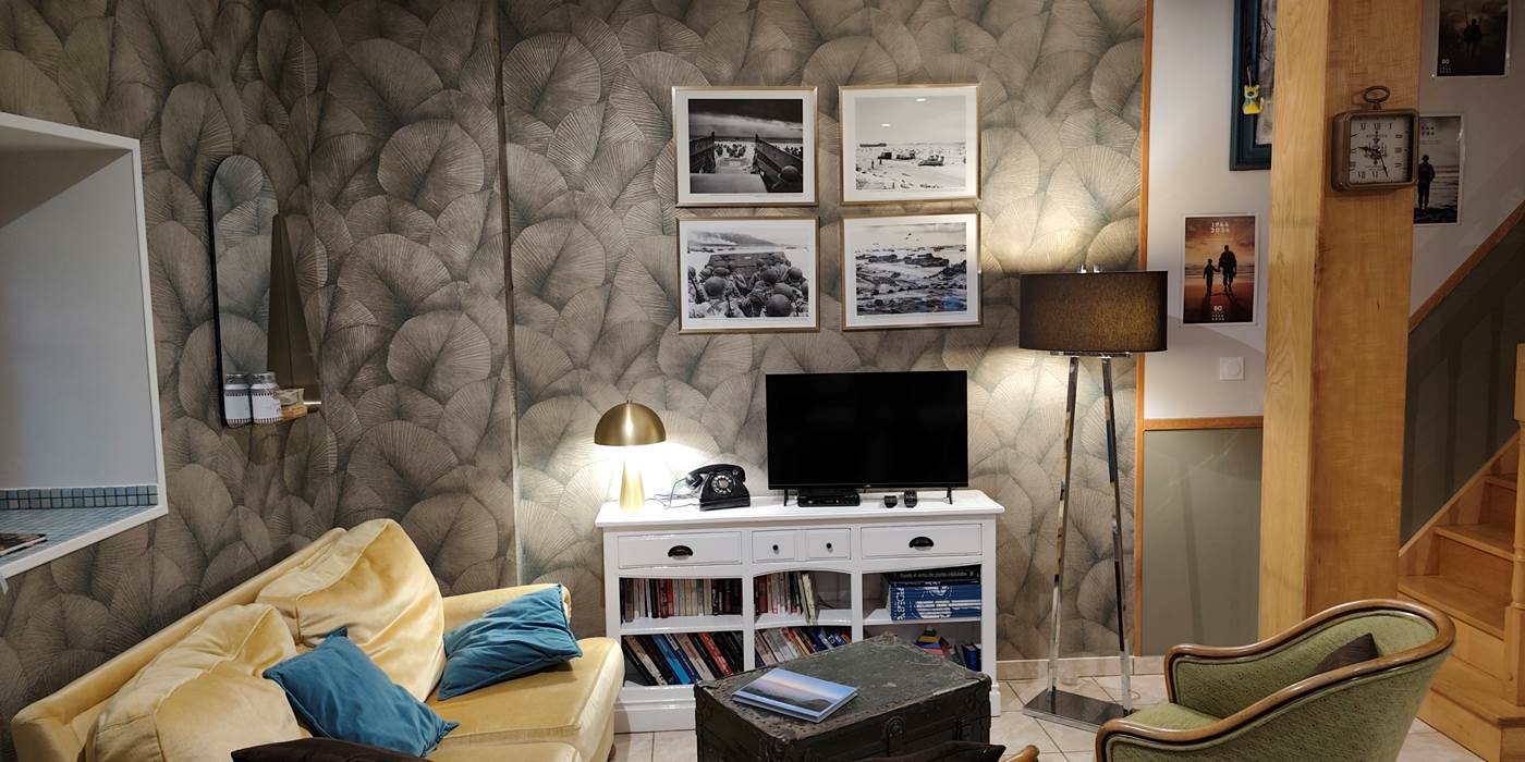 collection-WW2-seconde-guerre-mondiale-découverte-plage-du-débarquement-chambre-d'hotes-hébergement-