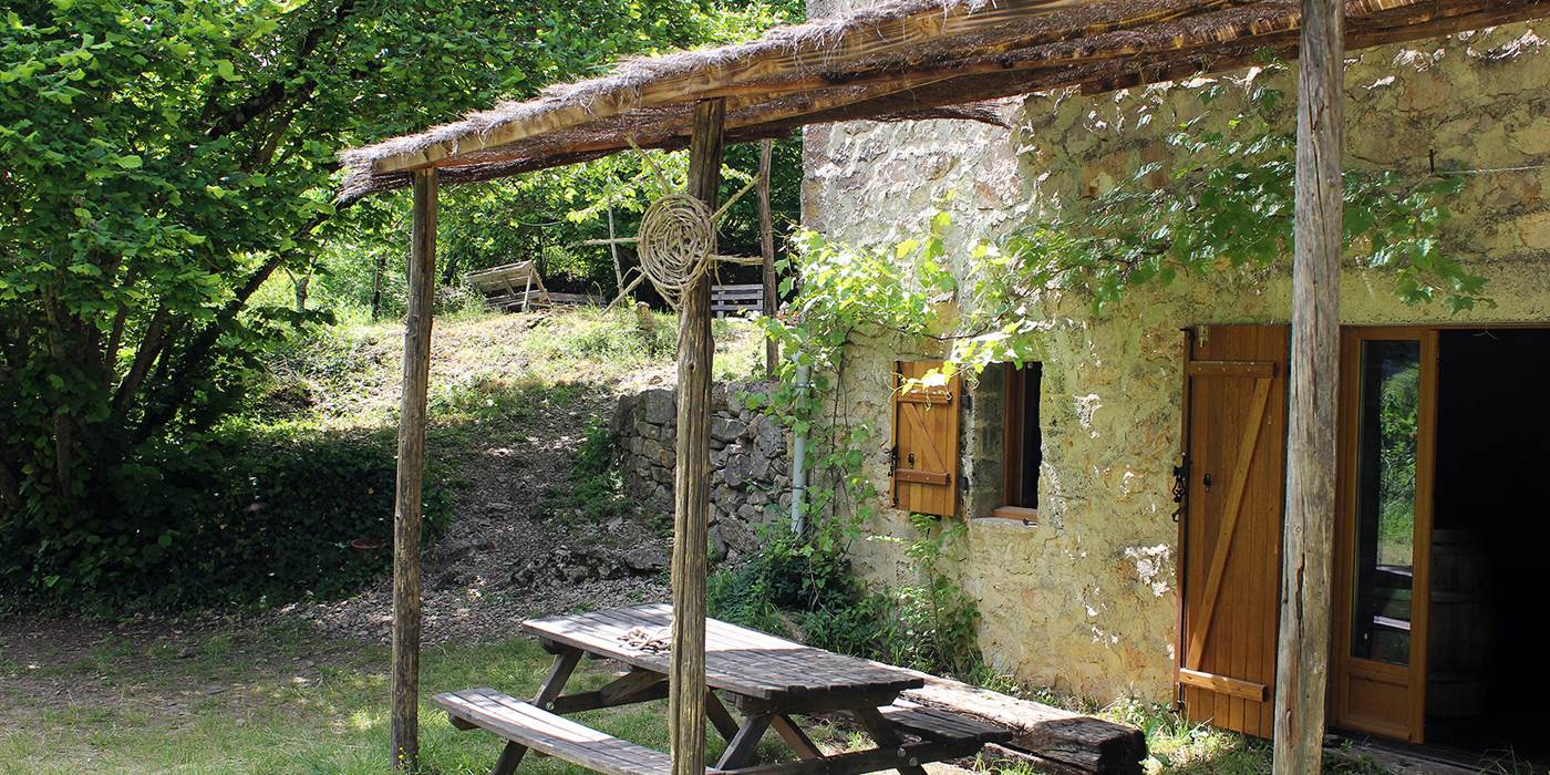 Maison de Vignes