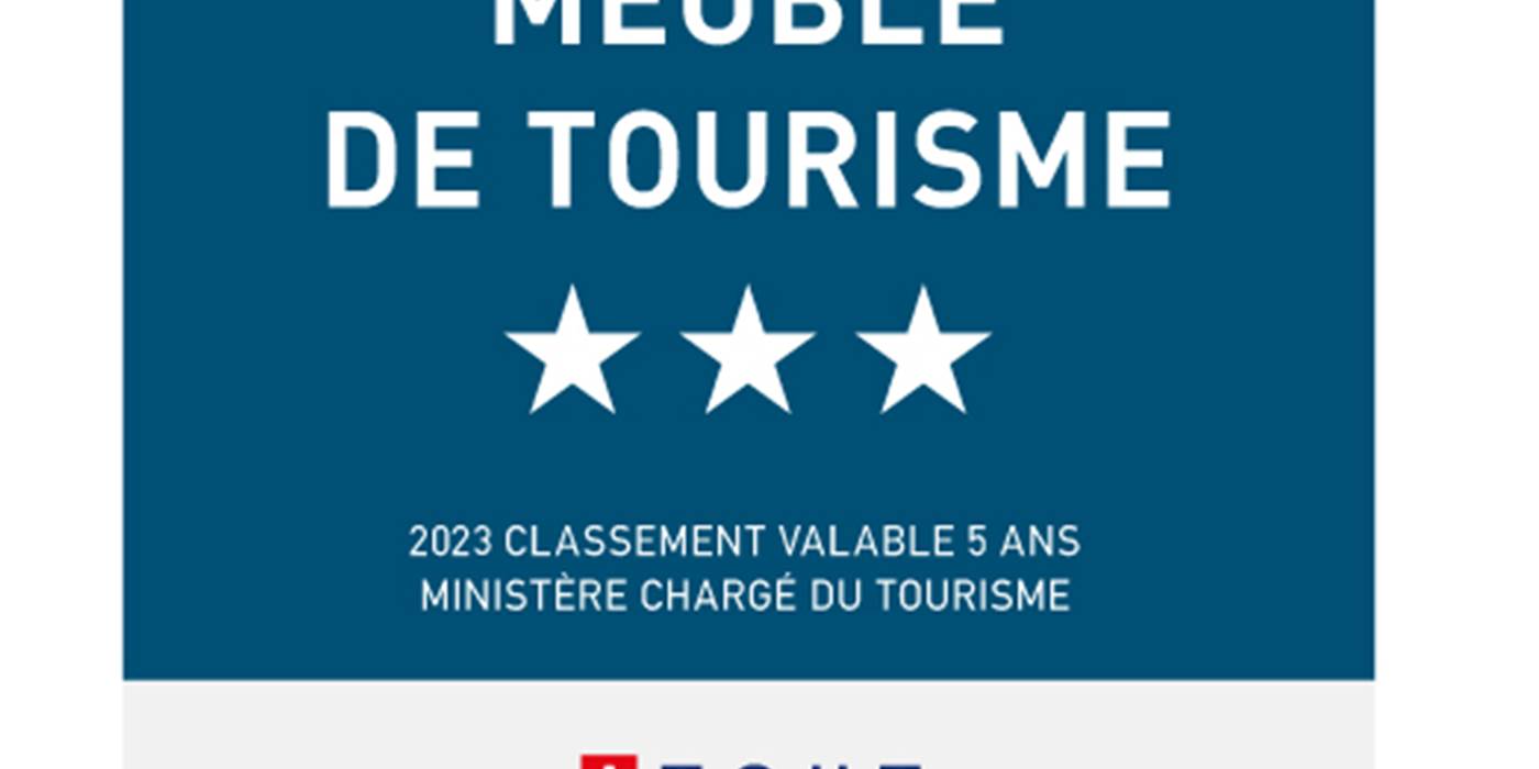 Au Chalet Le Péry, classé 3 étoiles le 22 mars 2023