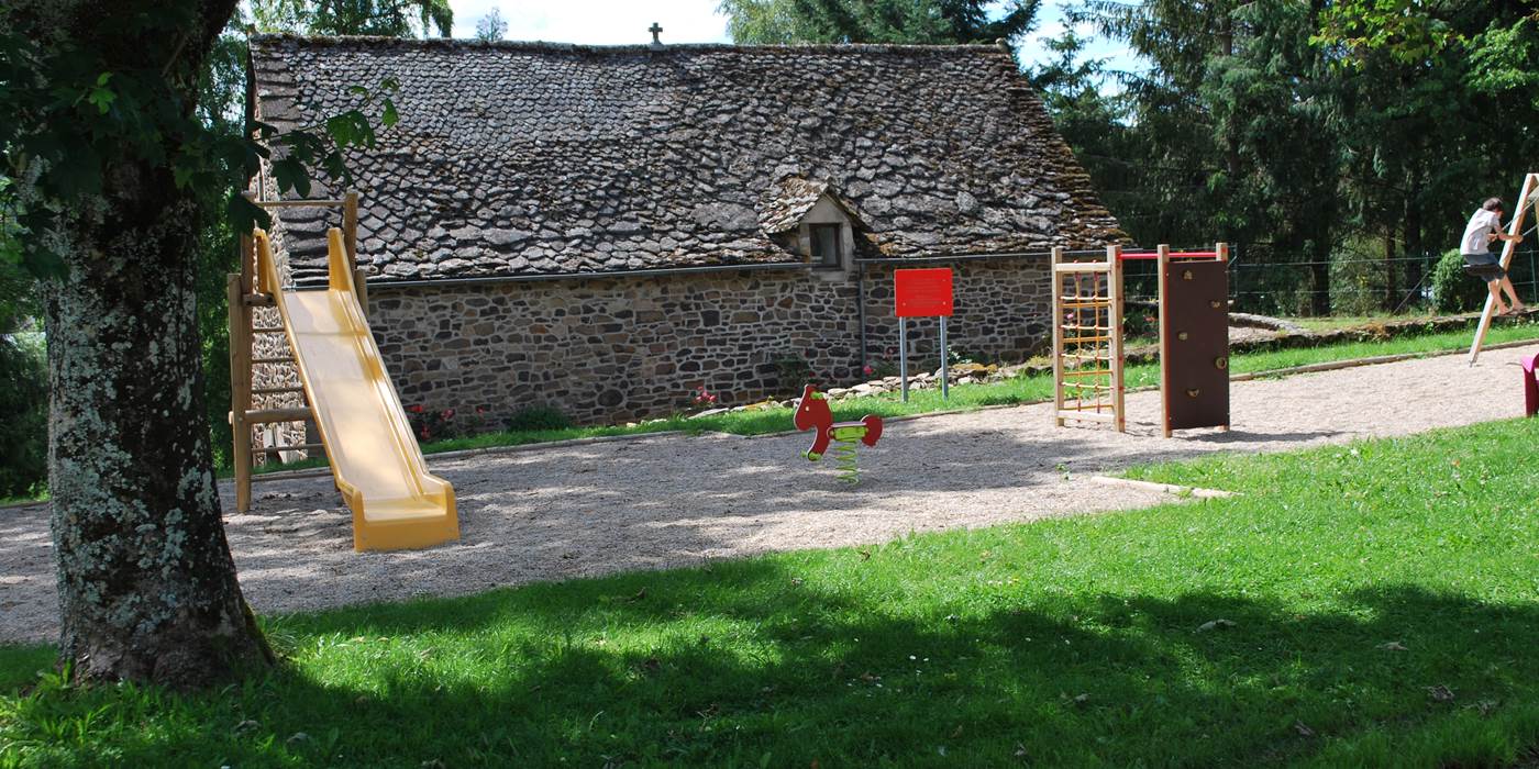 aire de jeux