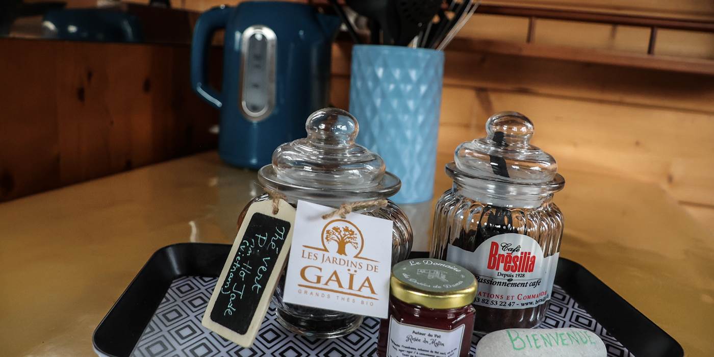 le kit starter petit déjeuner