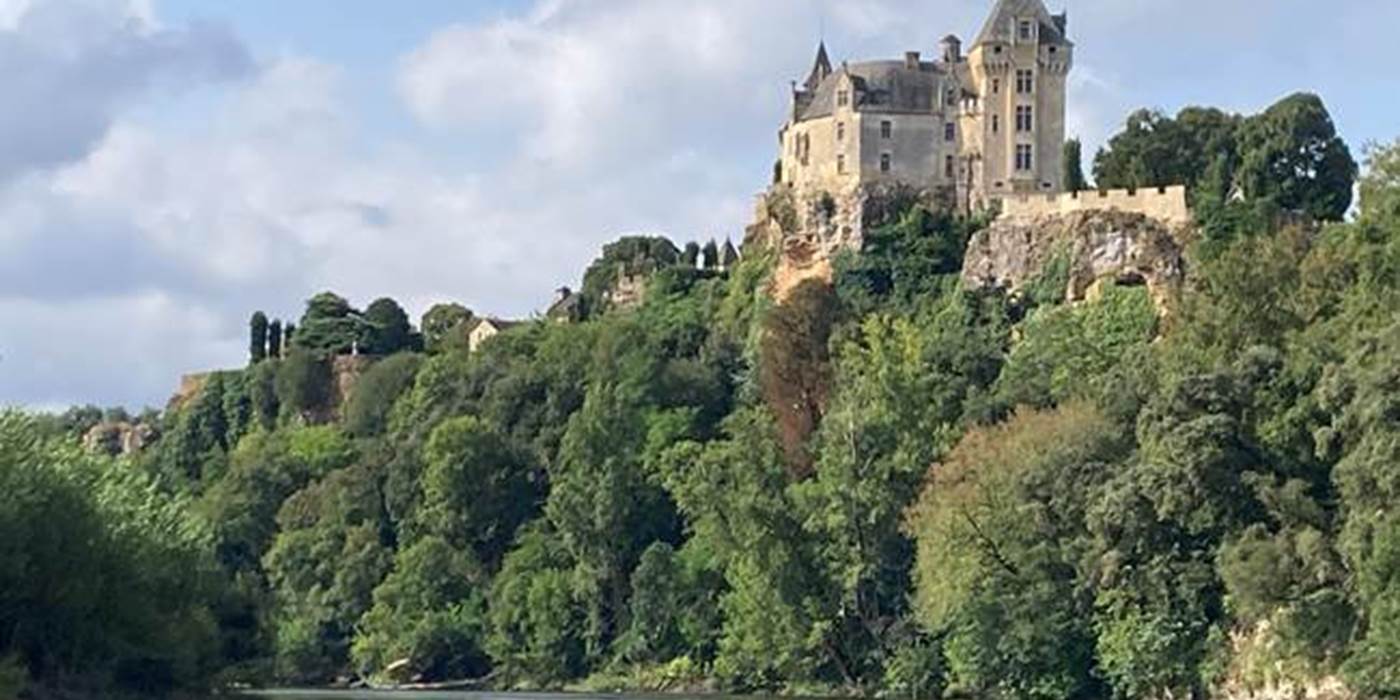 Le château de MONTFORT